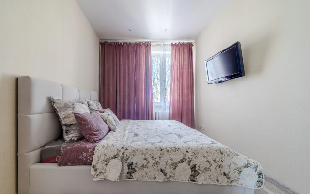 Apartments Studiominsk Internatsionalnaya