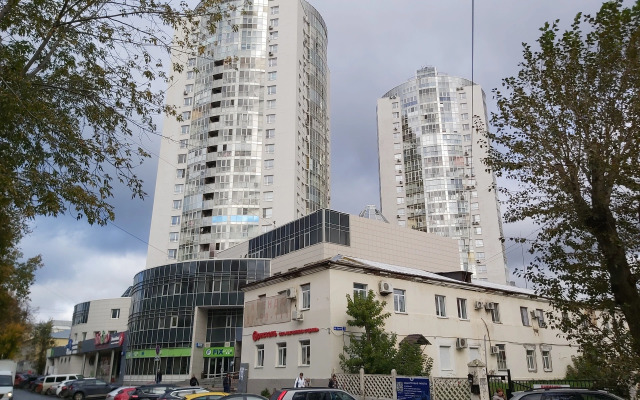 Квартира на Красном Переулке 5к1