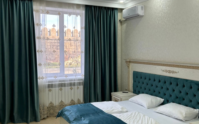 Dash Gapi Hotel