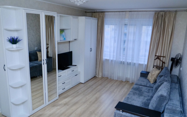Bogatyrskiy 56 Flat