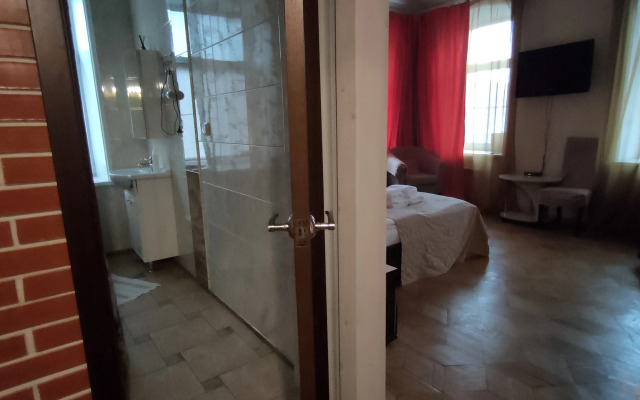 Меблированные комнаты Вояж в центре