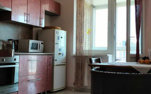 Квартира Апартаменты Уют Центральные