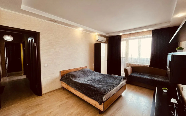 Bazarnaya Apartments