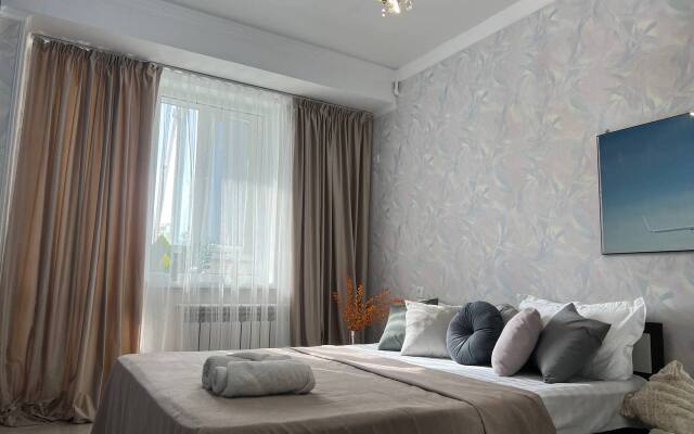2 na Prospekte Kunaeva 7 Apartments