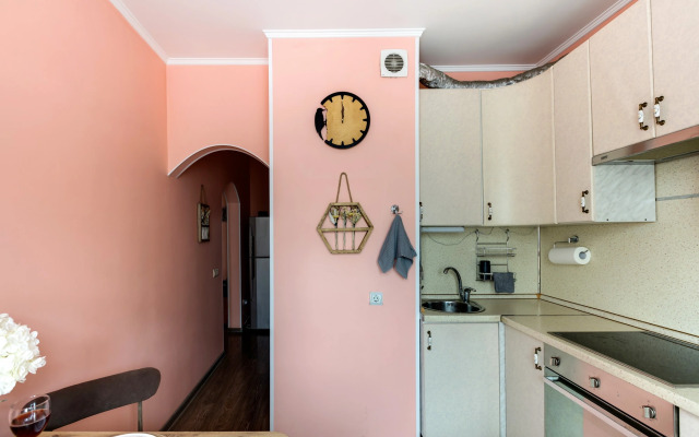 Квартира MiniMax Уютная в Люблино