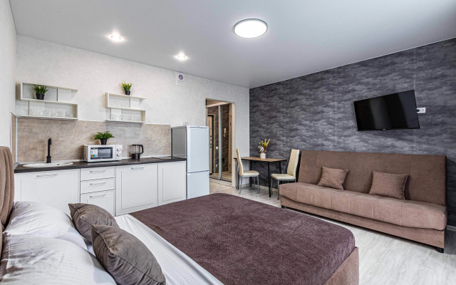 Na Raketnoy 17/2 Apartments