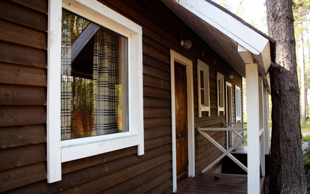 База отдыха Сямозеро