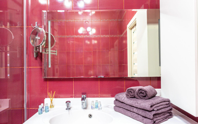 Апартаменты Море на Ладони