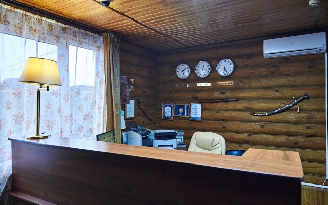 OOO Park Hotel "Volskie Dachi"