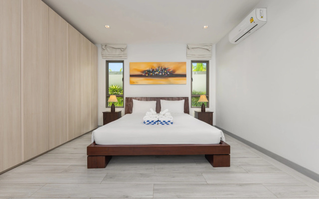 Вилла Mauri Modern 3BR with Private Pool