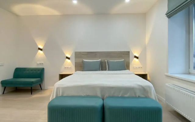 Квартира Студия.