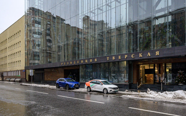 Letyourflat "Tverskaya" Apart-hotel