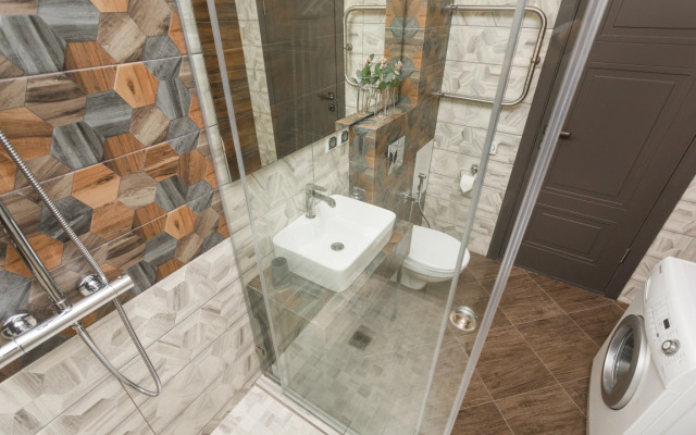 Люкс апартаменты Этажидейли в Центре