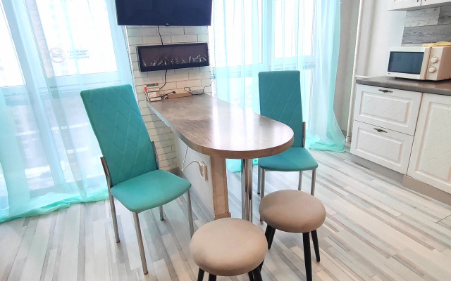 Квартира Студия Тиффани