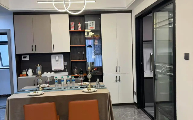 Smilenest V Tsentre Goroda Apartments – Restaurant – Zhangjiajie
