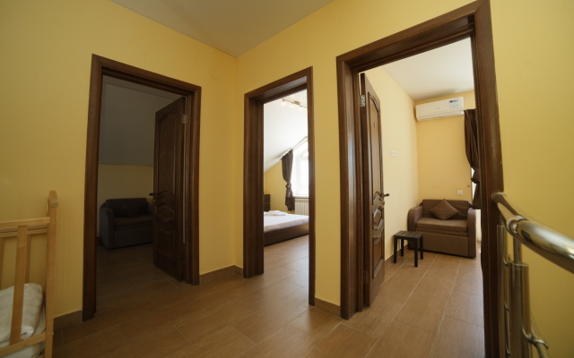 S Vidom Na More Guest House