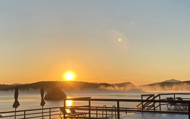 Гостевой дом Между Небом и Морем