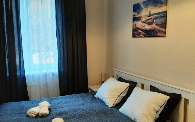 Апартаменты уютные в центре Светлогорска