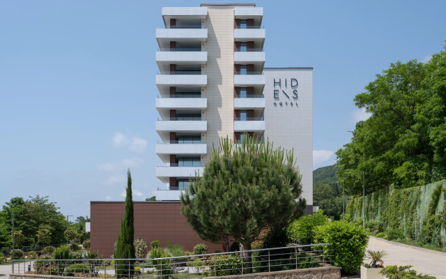 Нotel HIDENS Apart Hotel
