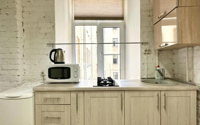 Апартаменты SpbStay на Литейном 35