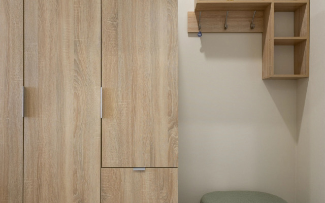 Skandi-Dizaynerskie V Zhk Kislorod Flat