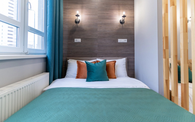 Апартаменты На Переходном 3А (3)