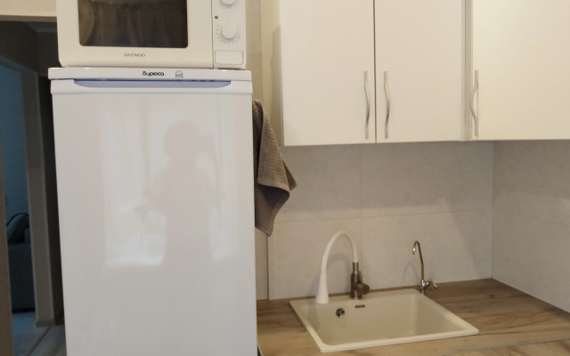 V Kaliningrade na Zakharova Flat