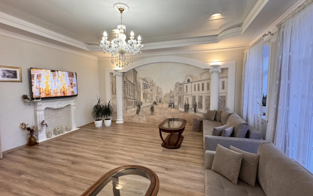 Апартаменты в центре исторической части Гродно