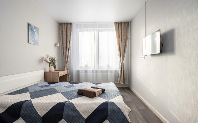 Квартира Двухкомнатная Рядом с Новoрижcким Шосcе