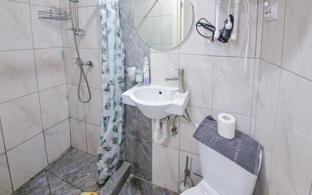 Апартаменты Мой Питер на Шпалерная без окна