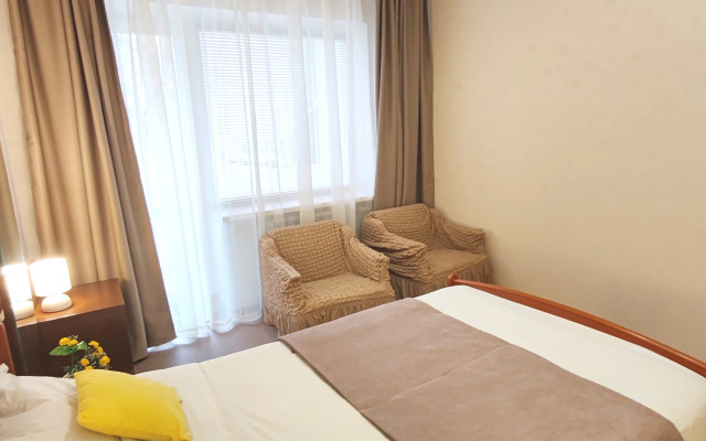 Квартира на Первомайской 36