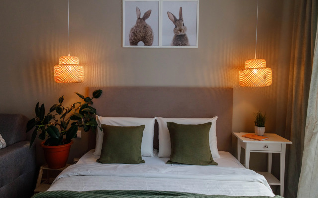 Квартира Scandi House