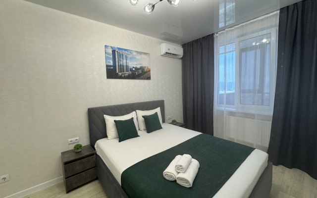 Maryhome U Tretyyakovskoy Galerei Flat