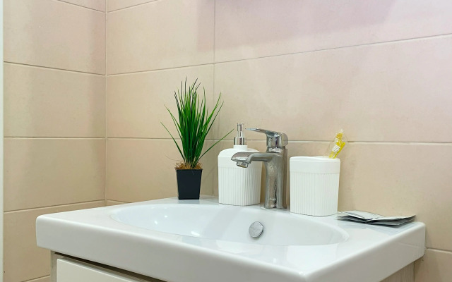 Апартаменты уютные на Ходынском бульваре 2