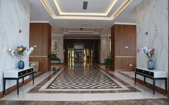 Отель Sofia International