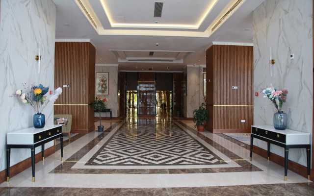 Sofia International Hotel