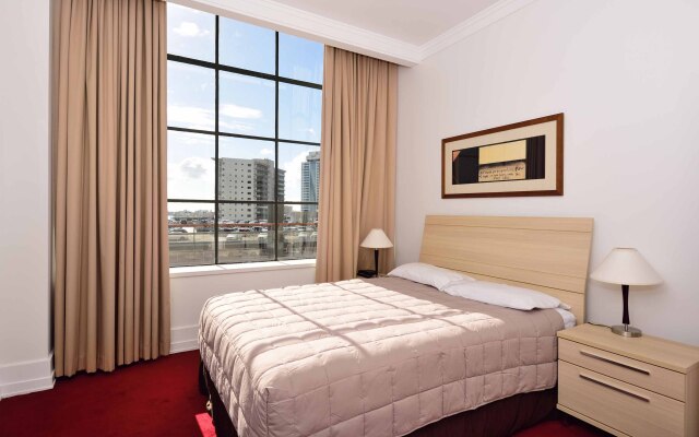 Апартаменты Furnished in Auckland CBD