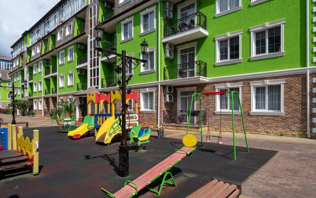 Apartamenty Red Apartments Art Layt Aaron
