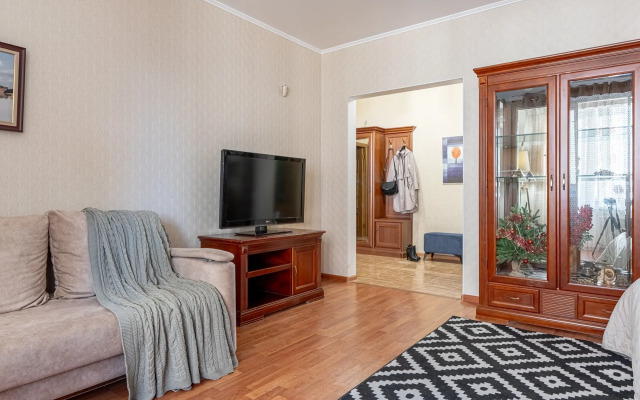 Uyutnye Nedaleko ot Tsentra Apartments