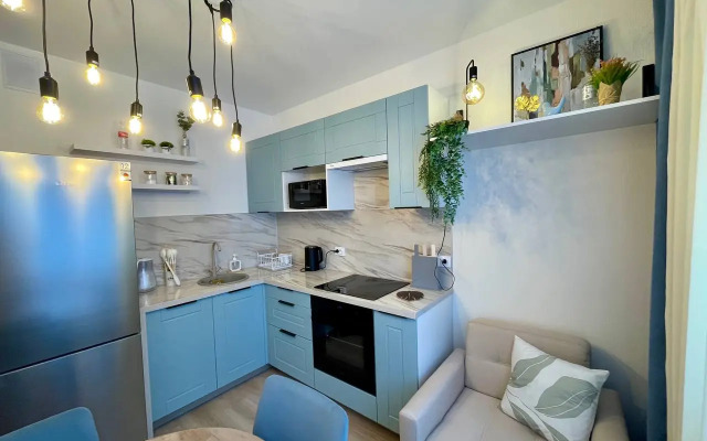 Квартира Амур в Янино