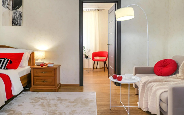 Квартира Рэд эпл