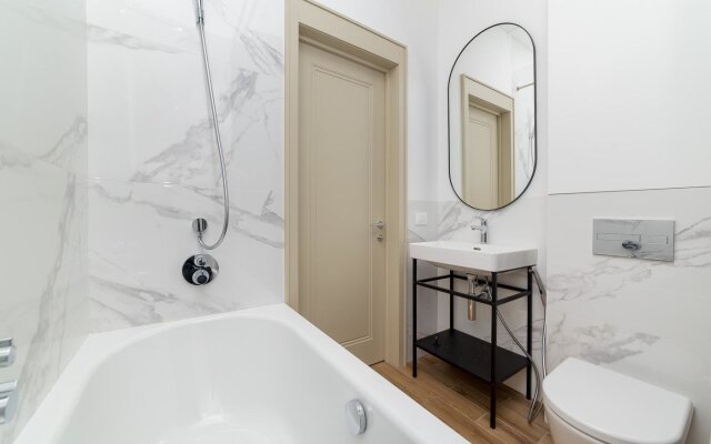 Smart Host Na Naberezhnoy Shelepikhinskaya  Studio - Flat