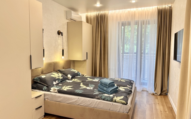 Квартира на улице Волкова 118