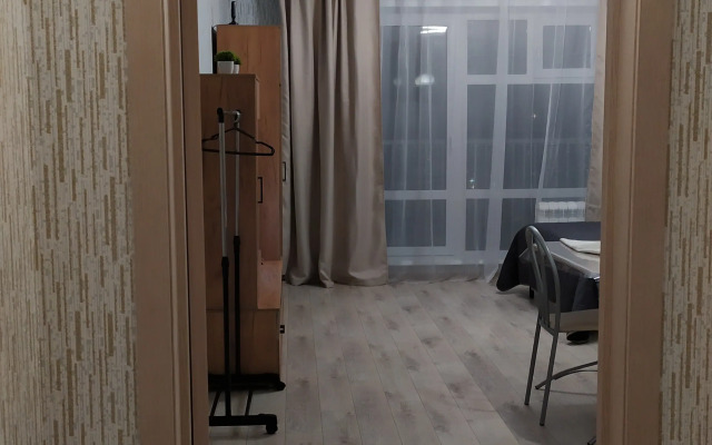 Komfortabelnaya studiya na Sudostroitelnoy Flat