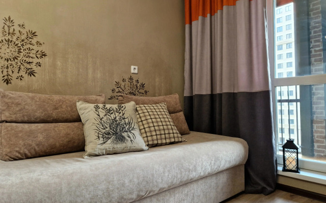 Semeynye apartamenty  Klas Home u parka Flat