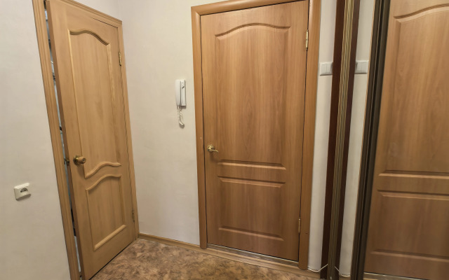 Квартира Счастливая матрёшка однушка на набережной у Кирхи для двоих