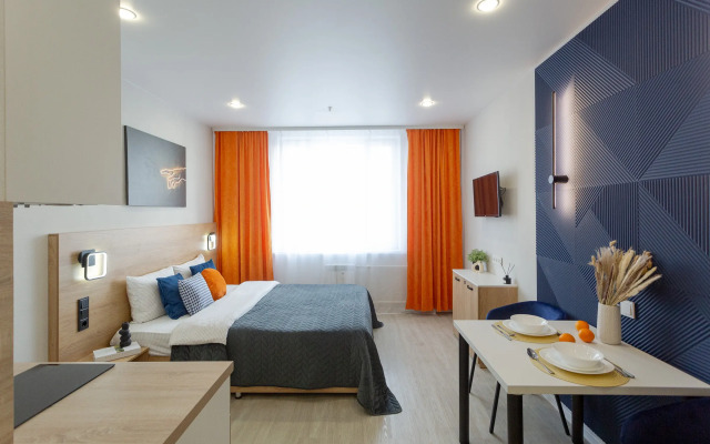 1Q Aperts na Kirova 113/2 Apartments