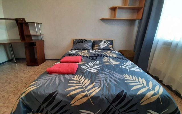 Na Pekinskoy 19A Flat