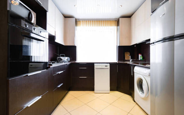 Апартаменты «Квартиранов на Батецкой»