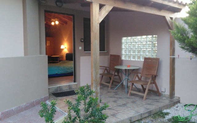 The Santo George Beach Resort Hotel